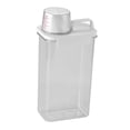thumbnail image 2 of Contenedor de detergente para ropa con tapa sellada para almacenamiento en inodoro, dormitorio, comida para mascotas 2300ml, 2 of 9