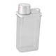 thumbnail image 2 of Contenedor de polvo para lavandería, cuentas y recipiente para ropa con tapa para organización y almacenamiento del baño 2300ml, 2 of 9
