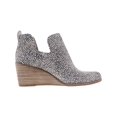 thumbnail image 2 of Toms Womens Kallie Slip On Booties Ankle Boots, 2 of 3