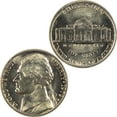 thumbnail image 4 of 1979 D Jefferson Nickel BU Uncirculated 5c Coin, 4 of 4