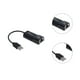 thumbnail image 4 of Cateissary USB 2.0 USB Lan Ethernet Adaptador Tarjeta de red a Lan Ethernet Adaptador para Windows 10 10/100 Mbps Juegos de teclado y mouse para computadora, 4 of 5