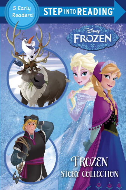 Step Into Reading: Frozen Story Collection (Disney Frozen) (Paperback)