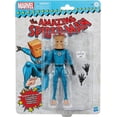 thumbnail image 1 of Marvel Légendes Rétro Figurine Articulée 6 Pouces Spider-Man Exclusive - Bombastic Bag-Man, 1 of 8