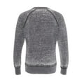 thumbnail image 3 of J. America Vintage Zen Fleece Crewneck Sweatshirt, 3 of 3