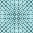 thumbnail image 1 of Ahgly Company Indoor Square Patterned Deep-Sea Green Area Rugs, 6' Square, 1 of 6