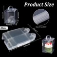 thumbnail image 2 of 20 cajas de regalo colgantes transparentes de PVC de 8 x 8 x 9 cm., 2 of 7