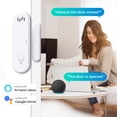 thumbnail image 4 of Tuya Smart Wifi Anti-Theft Alarm Reminder Remote Control Door Magnetic Sensor, 4 of 10