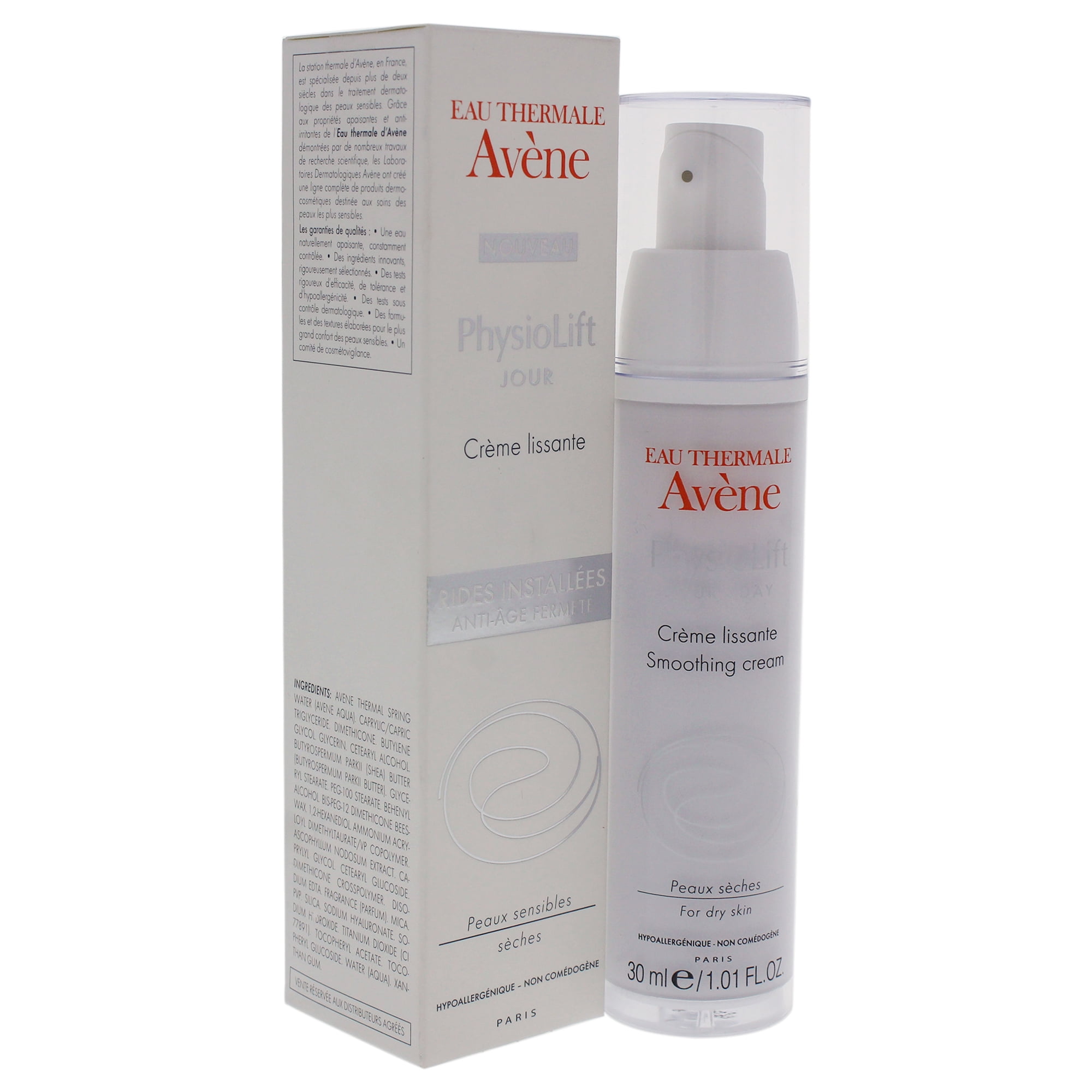 Avene Avene Physiolift Day Smoothing Cream 1 oz