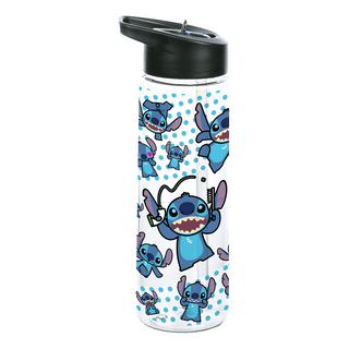 Disney Lilo & Stitch Ohana Means Family 42-Ounce Stainless Steel Water Bottle
