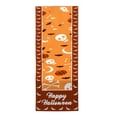 thumbnail image 2 of Nrmvnmi Pumpkins Vine Fall Table Runner, Seasonal Autumn Thanksgiving Kitchen Dining Table Decoration for Halloween Home Party Decor 13x72 Inch, 2 of 6