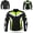 Black / Yellow, variant on FTX Motorcycle Jacket for Mens Dual Sports Motocross Racing Biker Riding CE Armored Waterproof All-Weather (Medium, Black/Yellow)