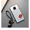 thumbnail image 1 of Funda de vidrio templado para IPhone 12 11 Pro Max 14 Se 2020, funda dura para IPhone 13 14 12 6 6S 7 8 Plus X Xr Xs Max SE2, correa Tan Jianjun unisex, 1 of 2