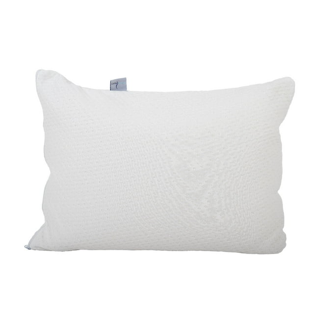 Almohada Makura Memory Foam Individual Color Blanco 48 X 35 X 15 cm