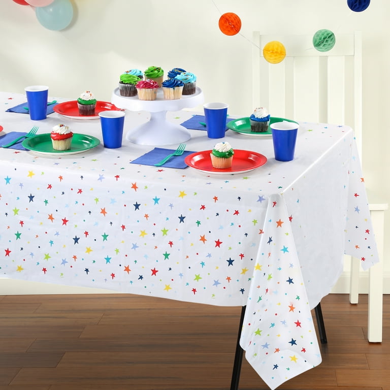 Party table cloth online