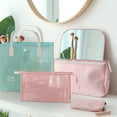 thumbnail image 5 of Precio reducido por tiempo limitado!Gran Capacidad Separación Seca Y Húmeda Impermeable Viaje De Negocios Neceser De Viaje Bolsa De Cosméticos Natación Femenina Fitness Bolsa De Almacenamiento Portát, 5 of 5
