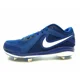 thumbnail image 2 of NIKE AIR MVP Pro Metal cleats 524641 412 ROYAL WHITE MEN SHOES SIZE 10.5, 2 of 6