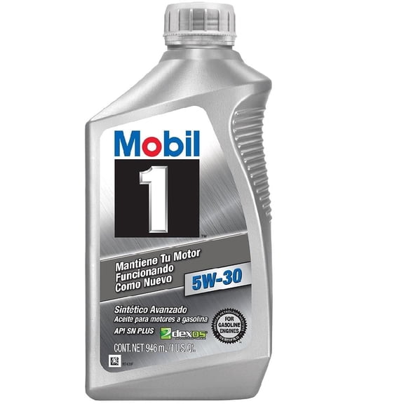 Aceite Mobil 1 5W-30 de 946 ml