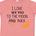 thumbnail image 4 of Inktastic I Love My Tio to the Moon and Back Boys or Girls Toddler T-Shirt, 4 of 5
