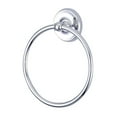 thumbnail image 2 of Kingston Brass Classic 6" Towel Ring, 2 of 4