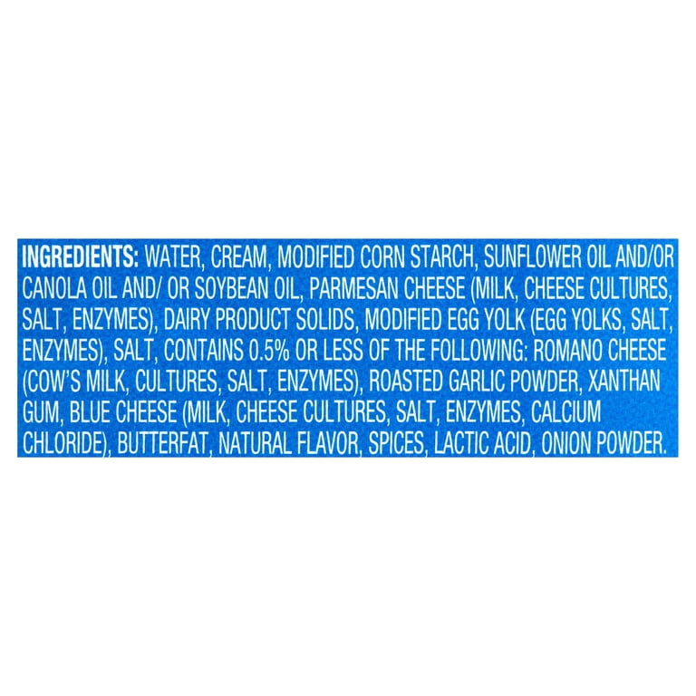 6 pack) Great Value Classic Alfredo Pasta Sauce, 22 oz - Walmart.com