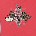 thumbnail image 3 of Mickey & Friends - Mickey Year of The Tiger Design - Women's Short Sleeve Graphic T-Shirt, 3 of 5