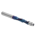 thumbnail image 2 of Oubit Embout de Raccord, Embout de Raccord avec Embout en Spirale, Embout de Routeur en Carbure de Qualité Supérieure, 2 of 9