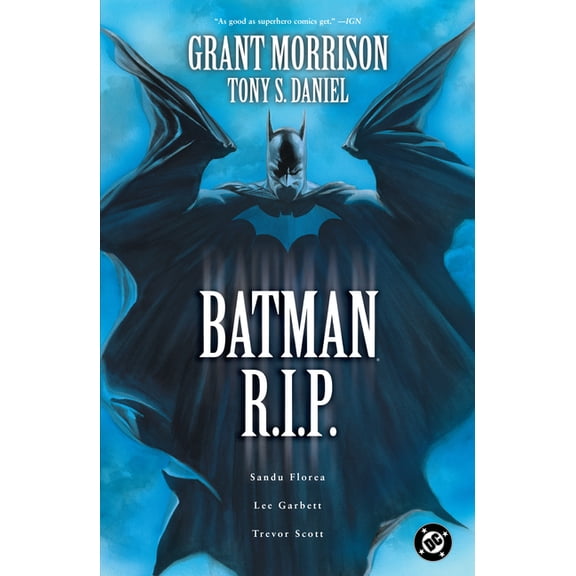 Batman R.I.P. (New Edition), (Paperback)