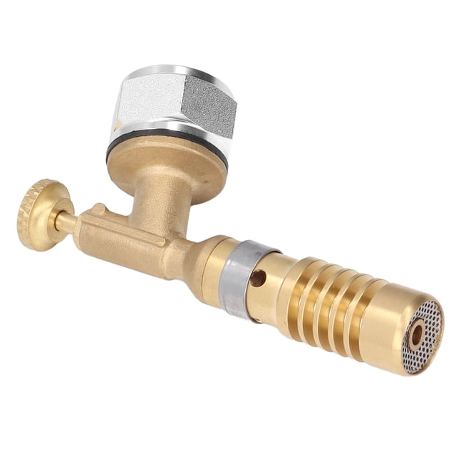 Pointes de Torche à Gaz Propane, Tête de Torche Turbo de Soudage à Gaz, Buse de Torche à Gaz Propane, Meilleure de Sa Catégorie