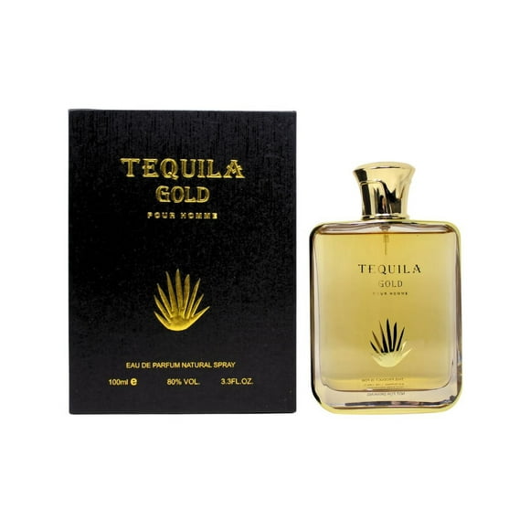 Bharara Tequila Gold Eau De Parfum 100 Ml Para Hombre
