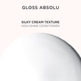 thumbnail image 4 of Kérastase Gloss Absolu Insta-Glaze Acondicionador Anti-Frizz, Brillo Intenso, Ácido Hialurónico, Ácido Glicólico y Aceite de Rosa Silvestre 250 m, 4 of 11