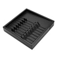 thumbnail image 3 of PEATRES PISTAS de PEDIO PEDIDA PEDIDA PEDIADO CONTENEDOR de CONTRACIONES, Bandeja de almacenamiento, Caja de almacenamiento de tijeras, Sporter de, 3 of 7