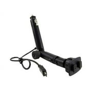 Arkon SM521-MICRO - Car power adapter (Micro-USB Type A) - for HTC Desire S, Desire Z; Desire S; Motorola Atrix, Devour, DROID BIONIC; CLIQ 2