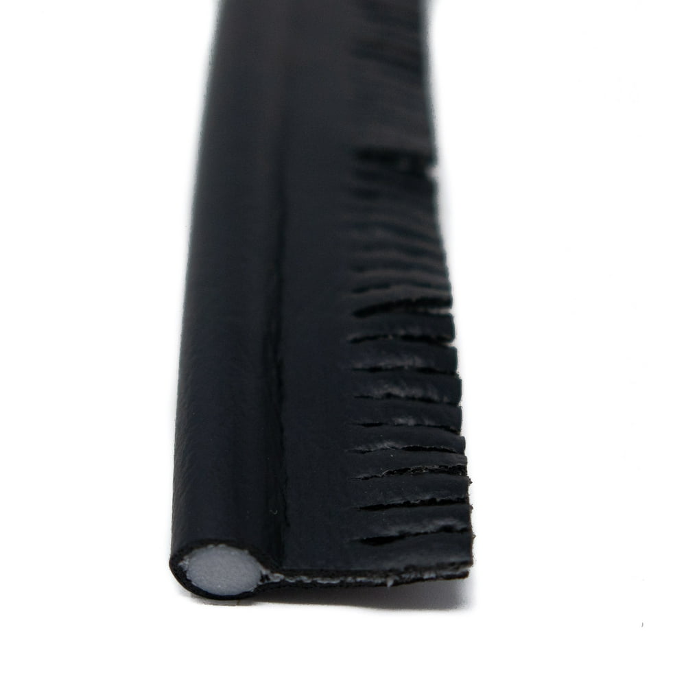 Welt Piping Marine Vinyl Upholstery Trim Black By the Yard Boat Auto