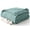 Teal, variant on 100% Cotton Muslin Blanket Large 50" x 70", 6 Layers Lightweight and Breathable Throw Blankets for Couch, Soft Cooling Gauze Blanket for Adults All Season, Teal