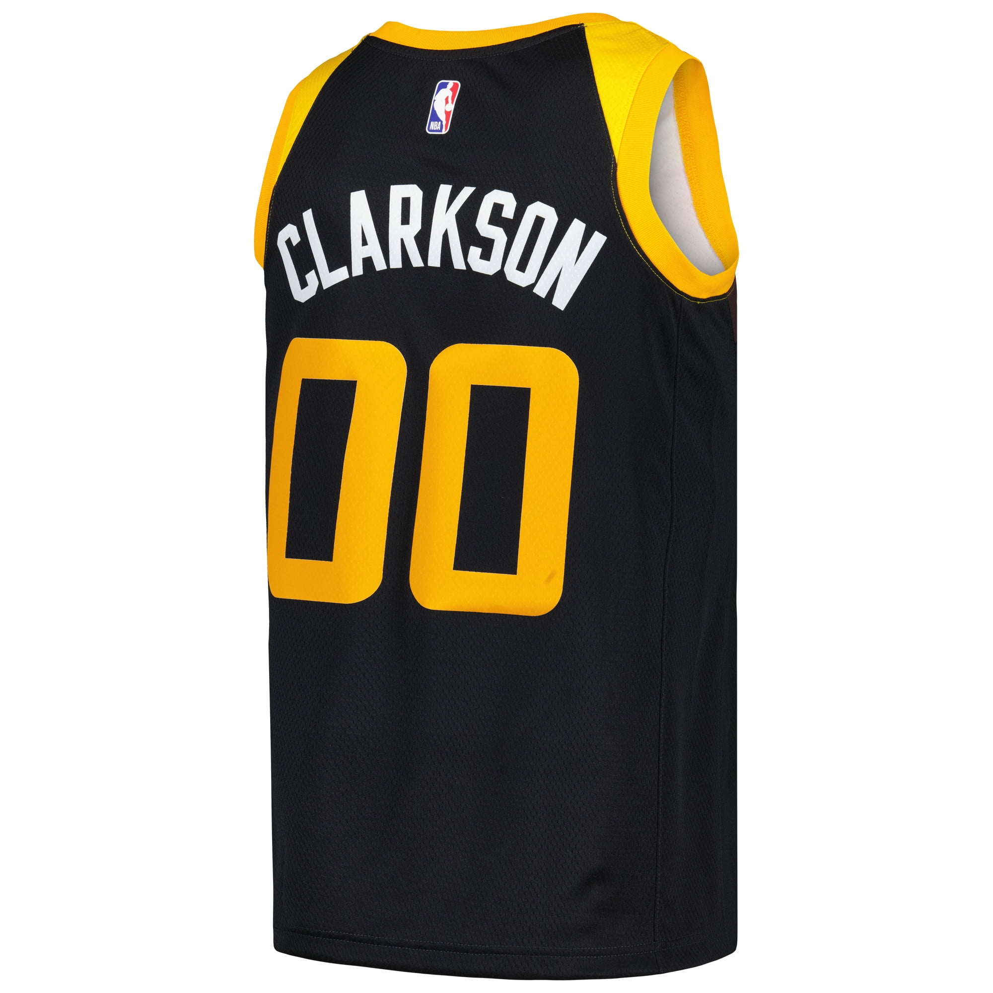 jordan clarkson city edition jersey