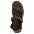 thumbnail image 3 of Ozark Trail Men's River Sport Terrain Ankle Strap Sandals, 3 of 8