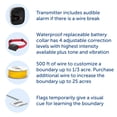 thumbnail image 4 of PetSafe Stubborn Dog In-Ground Fence for Hard-To-Train Pets, Waterproof, Tone & Static, 4 of 7