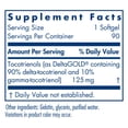 thumbnail image 2 of NutriCology Delta-Fraction Tocotrienols - Delivers 125 mg as DeltaGOLD - Annatto-Derived Tocotrienols - Supports Antioxidant Activity & Blood Circulation - No Tocopherols - 90 Servings - 90 Softgels, 2 of 7