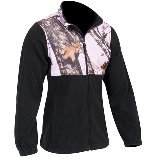 Yukon Gear Casual Fleece Jacket