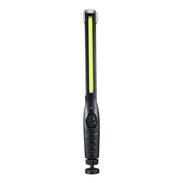 Antorcha de camping de inspección de luz LED de trabajo COB para taller de reparación de automóviles en el hogar (A) Hugtrwg Para estrenar