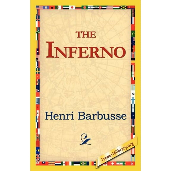 The Inferno, (Paperback)