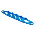 thumbnail image 1 of ZheElen RCGOFOLLOW Hard To Deform Battery Mount Plate For 1/16 HQ 733 OFF-Road Accessory Blue, 1 of 6