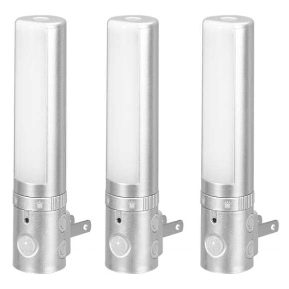 KODA Lights – Modern Power Failure Night Light Pack of 3