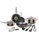 thumbnail image 1 of Batería de Cocina Vasconia Masterchef 13 piezas de vitroacero con antiadherente, 1 of 4