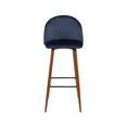thumbnail image 1 of Banco alto Rolet - Azul marino Gaia Herbs Rolet/Trendy, 1 of 5