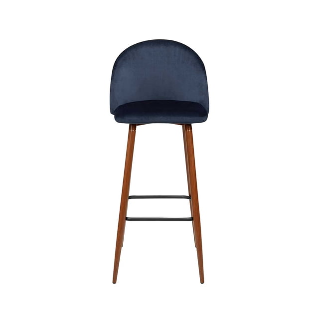 Banco alto Rolet - Azul marino Gaia Herbs Rolet/Trendy