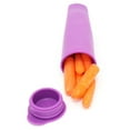 thumbnail image 4 of Dengmore 6x Silicone Push Up Frozen Stick Ice Cream Pop Yogurt Jelly Lolly Maker Mould for Kitchen, 4 of 9