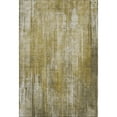 thumbnail image 2 of Addison Rugs Mayfield Washable Transitional Stripes Brown Rectangle Rug, 10' x 14', 2 of 6