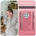 thumbnail image 3 of Funda TUDIA MergeGrip OnePlus 13 5G de grado militar, rosa, 3 of 6