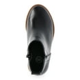 thumbnail image 4 of Wonder Nation Toddler Girls Fashion Ankle Booties, 4 of 5